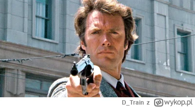 D_Train - @stiepanov: 200 lat Panie Eastwood, jeden człowiek zrobił więcej dla świato...
