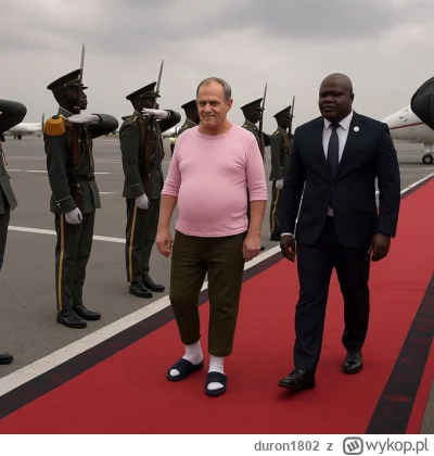 duron1802 - #polityka #bekazko #wojna #tusk
Kurde Halinka, co to za język, po chińsku...