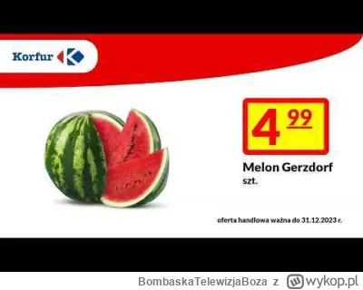 BombaskaTelewizjaBoza - Nowa reklama Korfura z Melonem Gerzdorfem w rolj gluwnj ( ͡° ...
