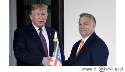 wojna - Po szczycie NATO Viktor Orbán spotka się z Donaldem Trumpem🥳 

Dwóch najwięk...