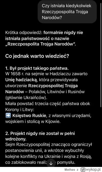 Mathas - @potatolot: Co najwyżej jako projekt, to co piszesz nigdy nie miało miejsca....