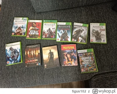 figus102 - #rozdajo takie badziewie kogoś interesuje? bo stara mi mówi, że to porażka...