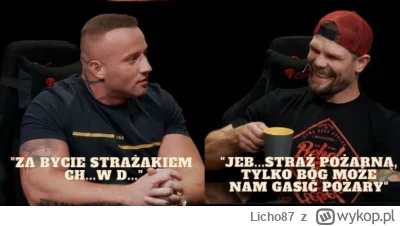 Licho87 - @wfyokyga: Pan strażak to jednak fachowiec jest 
( ͡º ͜ʖ͡º)