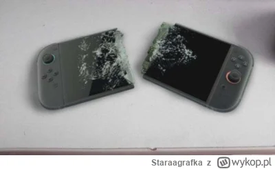 Staraagrafka - @SilverDragon Został złamany. ( ͡º ͜ʖ͡º)

A tak serio to wątpię.