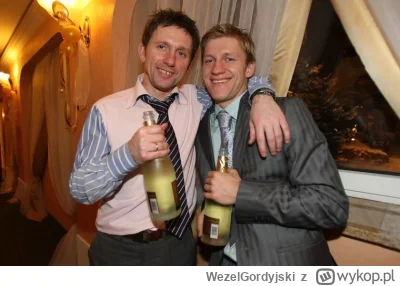 WezelGordyjski - #mecz 

Dzięki Kuba