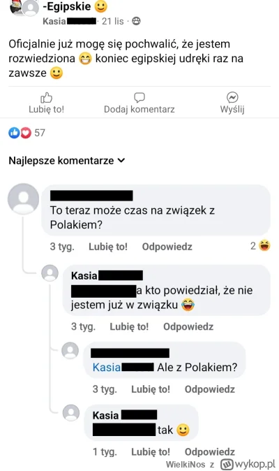 WielkiNos - Kiedy już habibi kopnie w tyłek przychodzi czas refleksji, że jednak Pola...