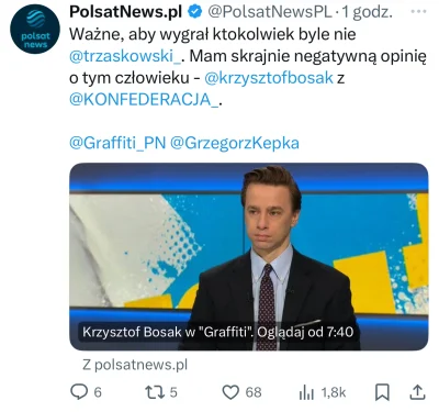 Gours - Krzysiu tresuje elektorat Konfederosji, aby na pewno dobrze zagłosowali w 2 t...