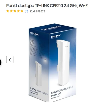 nibynoozki - #internet #wifi #komputery #technologia

Potrzebuję udostępnić wifi do b...