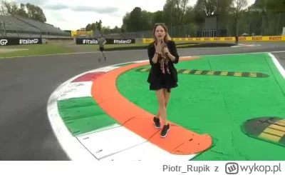 Piotr_Rupik - @Amigoyamigo: Tymczasem nasza najbardziej znana żurnalistka