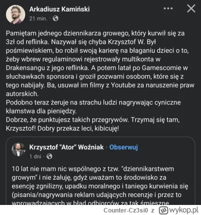 Counter-Cz3si0 - Top 10 najbardziej niespodziewanych crossoverów. Komentarza dodawać ...