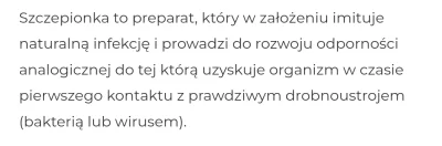 Palladyn400 - Odkryłeś właśnie działanie szczepionki @KW23