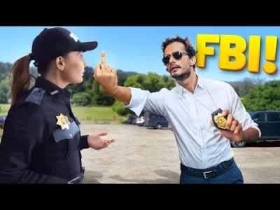 ntdc - #policja w #usa aresztująca agentów FBI.

 #debile #fbi