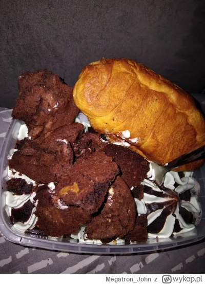 Megatron_John - Zjem se lody a czemu nie