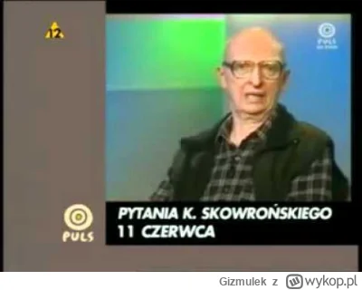 Gizmulek - @JanPawelDrugiLechWalesaPierwszy: https://youtu.be/4TI96oLRjM0?si=6sPyIdB1...