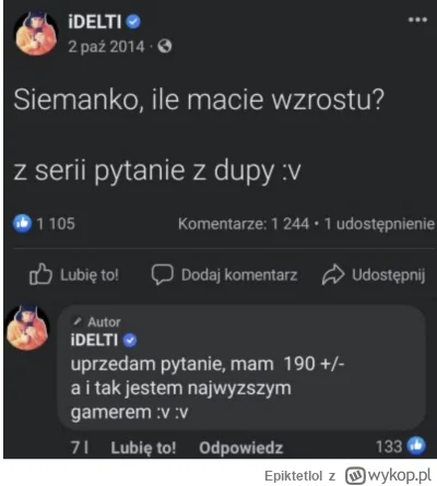 Epiktetlol - Ostatni odcinek goats pokazał, że BOXDIL to prawdziwy czad. 190 cm czyst...