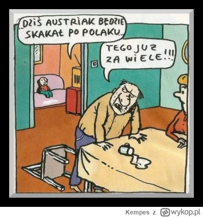 Kempes - #skoki #heheszki #humorobrazkowy