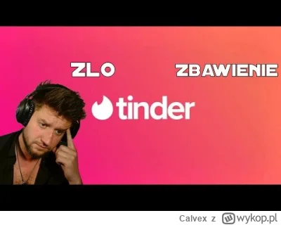 Calvex - #kiszak #oskar #myslinieuczesaneoskara #przegryw #youtube
Czemu na tym tagu...