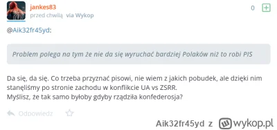 Aik32fr45yd - Neuropis w formie

Ch* że rozkradli Polskę, ch że ukradli hajs z fundus...