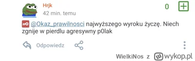 WielkiNos - @bidbid pdw. Oburzeniu psiarzy nie ma końca xd