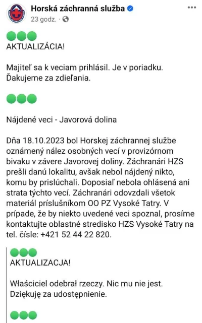 Alojzydupa1 - Właściciel odnaleziony :-) 

(https://www.facebook.com/photo.php?fbid=1...