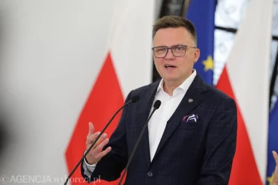 HossaEssaMelissa - #holownia #polska2050 #polityka

Może to ja jestem odklejony. Głos...