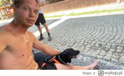 V.....o - Świętujemy rok bez fajek mistrzostwem polski w dogtrekkingu. #psy #pokazpsa...