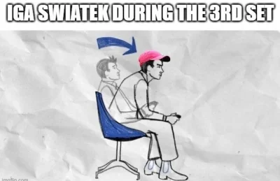 M.....7 - Zgodnie z tradycją na tym turnieju poprosimy 🙏
 #tenis