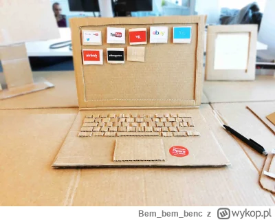 Bembembenc - @AkatTegoTematu: laptopa też ma