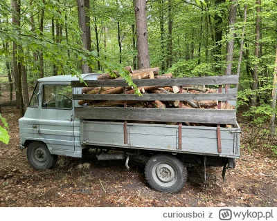 curiousboi - @Iskaryota to jest 4x4 FSO prototyp ( ͡° ͜ʖ ͡°)