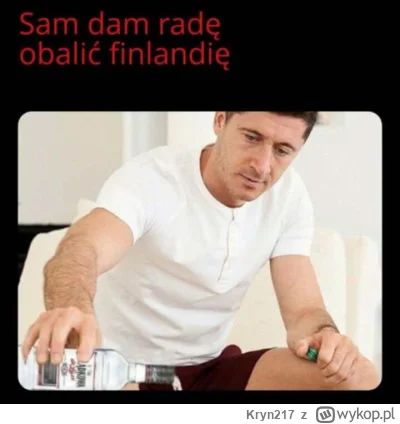 Kryn217 - #mecz #reprezentacja #heheszki #memy #pilkanozna