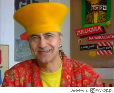 Dietetyq - > trauma z dzieciństwa

@seniorwykopek: DD reporter traumatyczny, ale jemu...