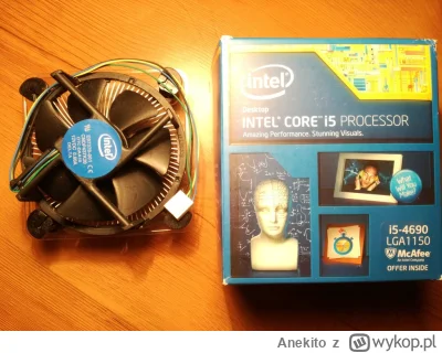 Anekito - Mireczki z #pcmasterrace  mam 4690, 16GB RAM i GTX 1070. Da się za kilkaet ...