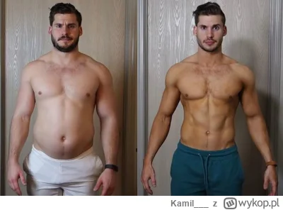 Kamil__ - @Pozytywnygosc: Czyli jak redpillowiec zdrowo się odżywia, kształci się żeb...