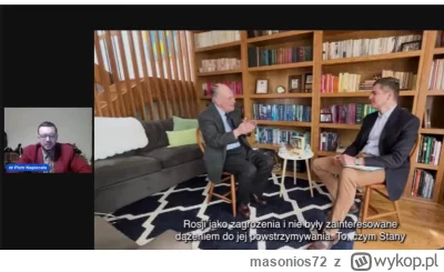 masonios72 - Piotr przecież nigdy nie obraża naszych zachodnich sojuszników z NATO ( ...