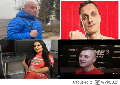 69guziec - ETAP 2
RUNDA 4/16

WYBIERAMY NAJLEPSZEGO FRIKA WEDŁUG WYKOPU!

- Zawodnicy...