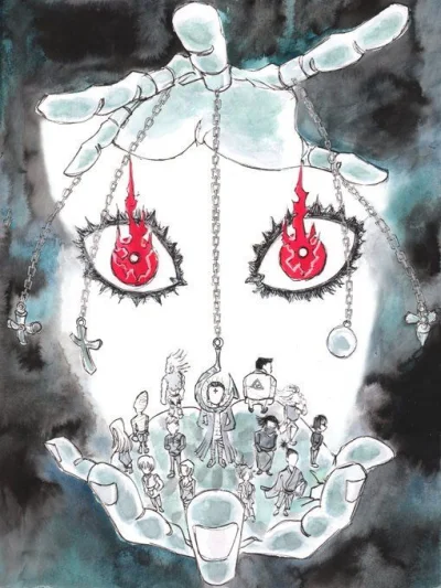 Miteora - #anime #randomanimeshit #hunterxhunter