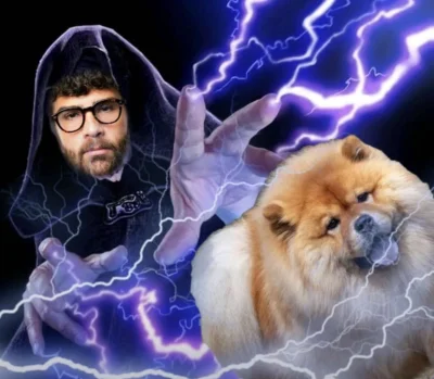 greedy_critic - Old enough to bark, old enough to spark?

#heheszki #hasan #twitch #b...