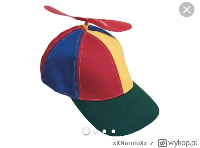 xXNarutoXx - Chcę kupić sobie taką czapkę. Sądzicie, że to dobra czapka dla 20 latka?...