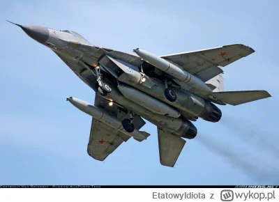 EtatowyIdiota - @bednar_WSRH Wygląda jak zewn. zbiornik paliwa do MiG-29, o, taki: