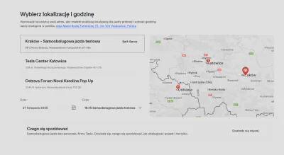Atreyu - Czy ktoś wie jaką wersje modelu 3 dostaje się na jazdy testowe? Tą najbiedni...