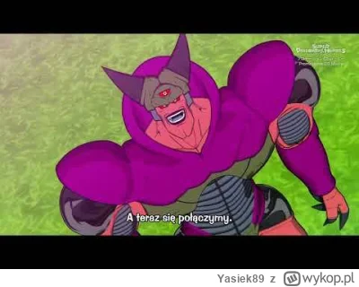 Yasiek89 - Czwarty i ostatni sezon Super Dragon Ball Heroes - Meteor Mission połączon...