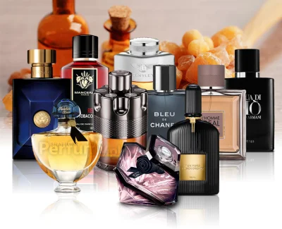 pogop - Podaj 5 najlepszych twoim zdaniem producentów perfum.

#perfumy #kosmetyki #p...