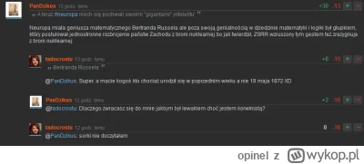 opinel - Prześladowania korwinistów nie ustają.
#bekazprawakow