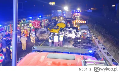 N331 - Jazda na zderzaku to jest prawidłowa, bo nie zamula ruchu ( ͡° ͜ʖ ͡°) też Pols...