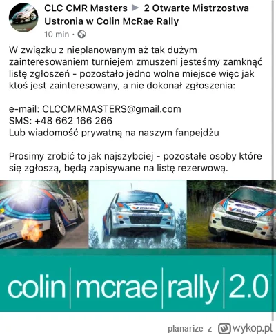 planarize - Gratulacje! Dzięki za liczne wykopy!