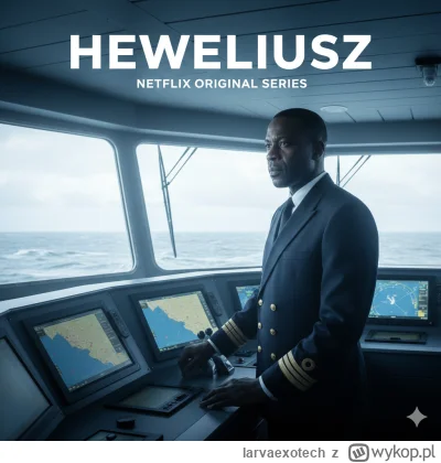 larvaexotech - #heweliusz #netflix #seriale

Pooglądane. Jeden z ciekawszych polskich...