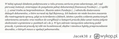 Jacek38 - @ZlyCzarodziejRumburak: nie dostarczył bo nie musiał (obrazek). To nie Owsi...