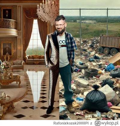 Rafonixkozak2008Pl - Golas po sprzedaży udziałów w FAME i stworzeniu własnych biznesó...