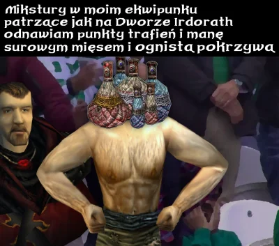 krysztian - #gothic #humorobrazkowy