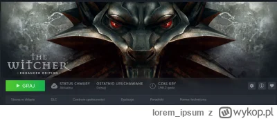 Iorem_ipsum - Jak się nazywa takie schorzenie, że ktoś wałkuje te same gry w kółko?
Z...